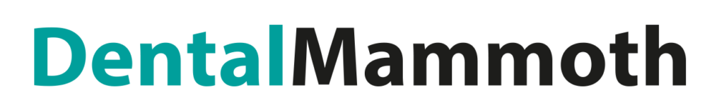 Dental Mammoth logo transparent