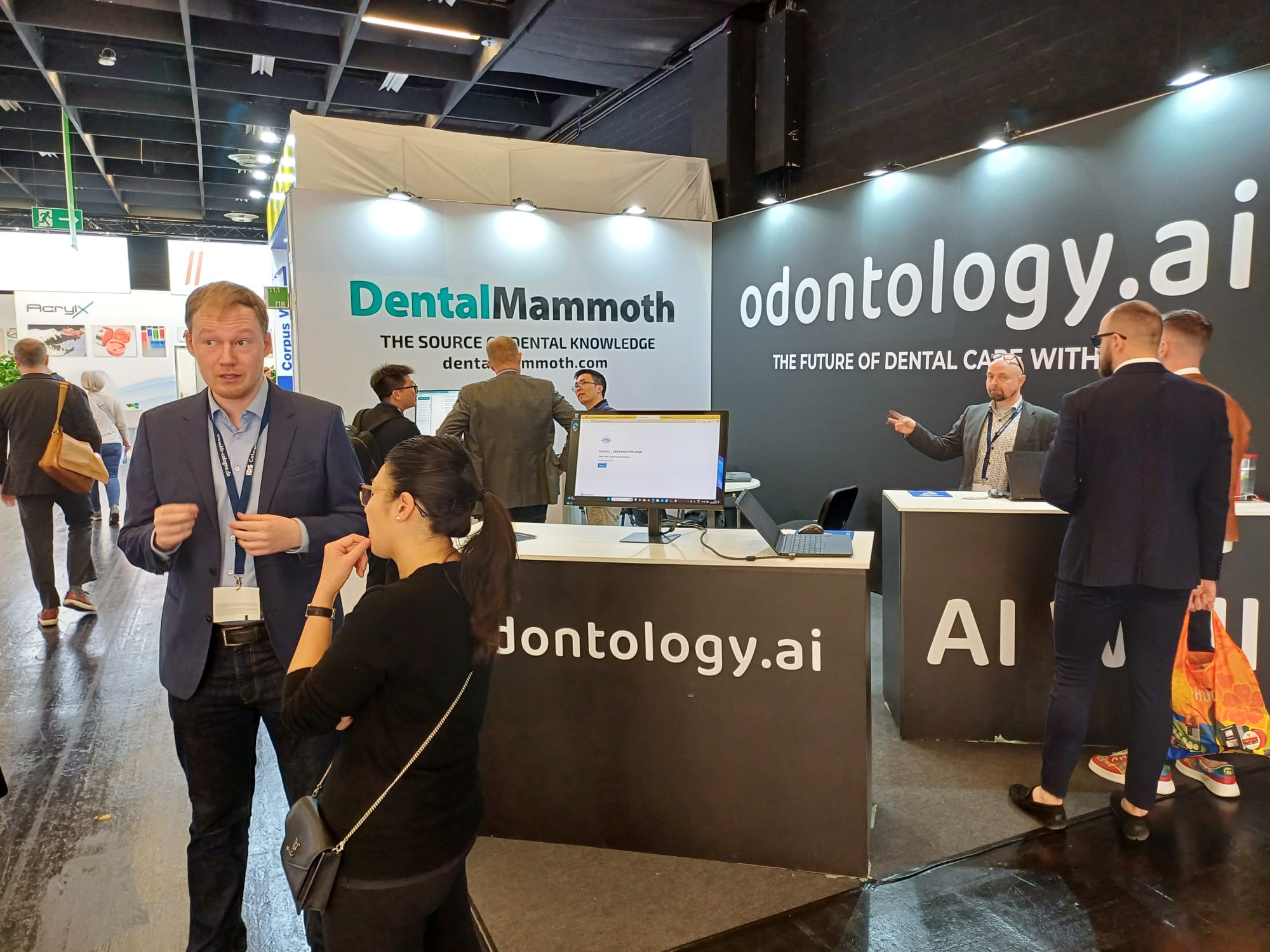 Incredible IDS 2025 Odontology AI